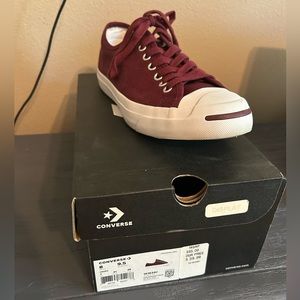 Jack Purcell’s Converse